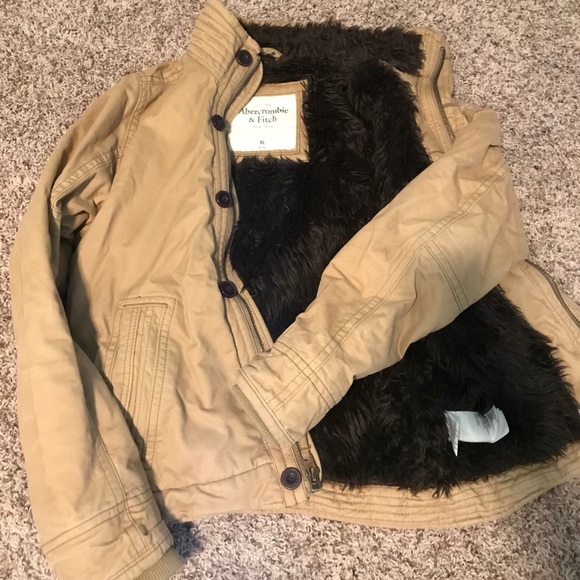 Abercrombie & Fitch Other - Men’s XL Winter Coat